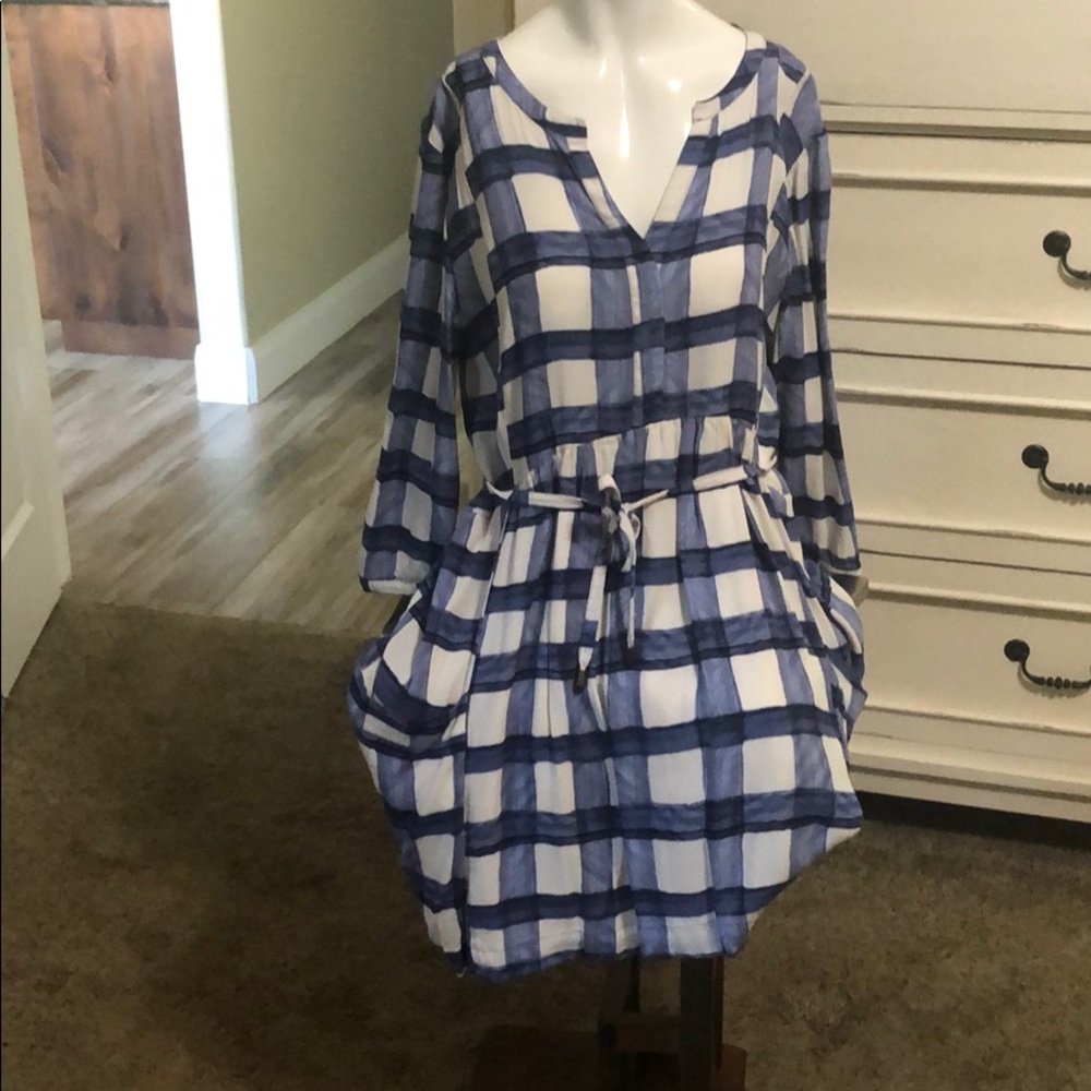 Anthropologie dress
